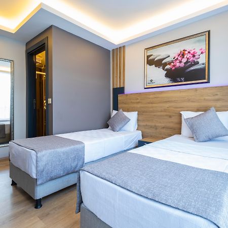 Rush Hotel Istanbul Exterior photo