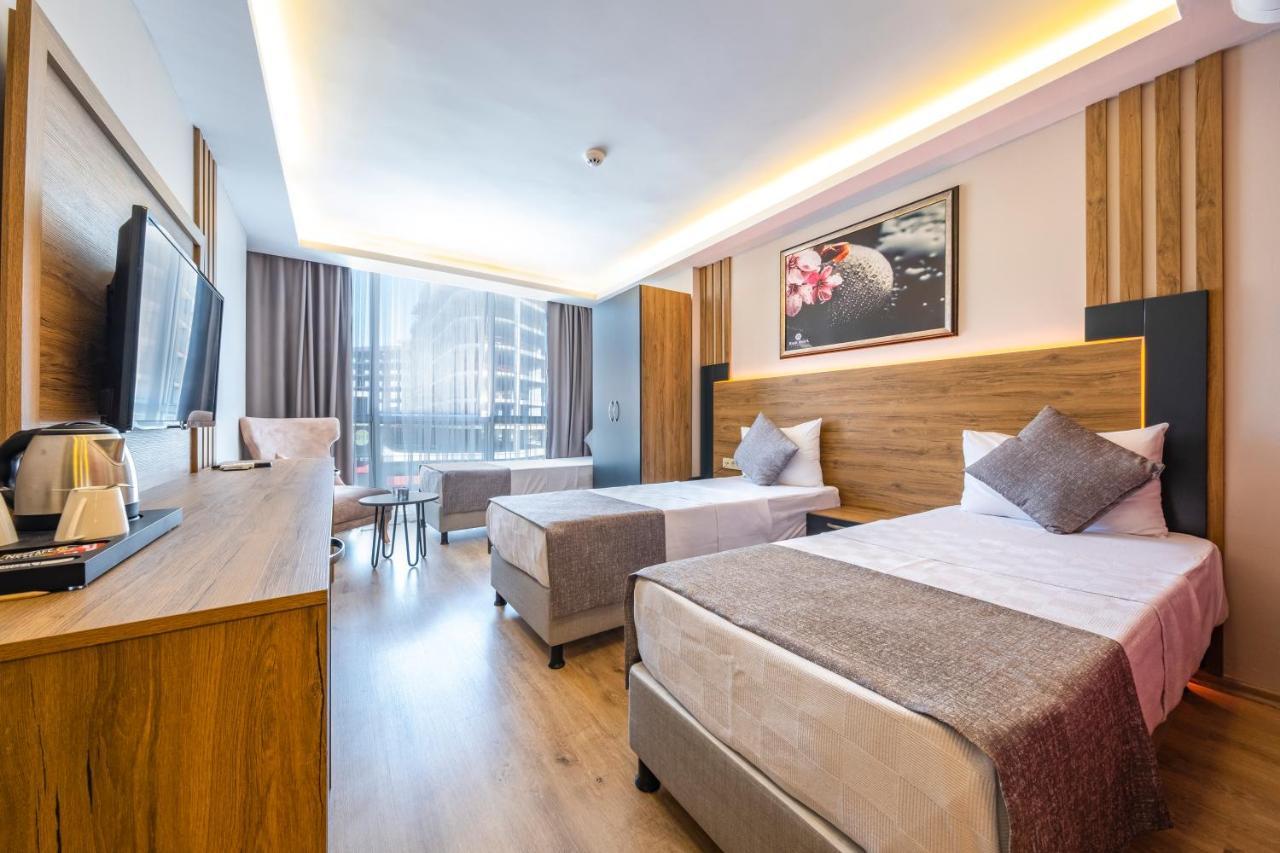 Rush Hotel Istanbul Exterior photo