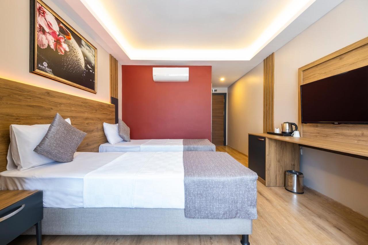 Rush Hotel Istanbul Exterior photo