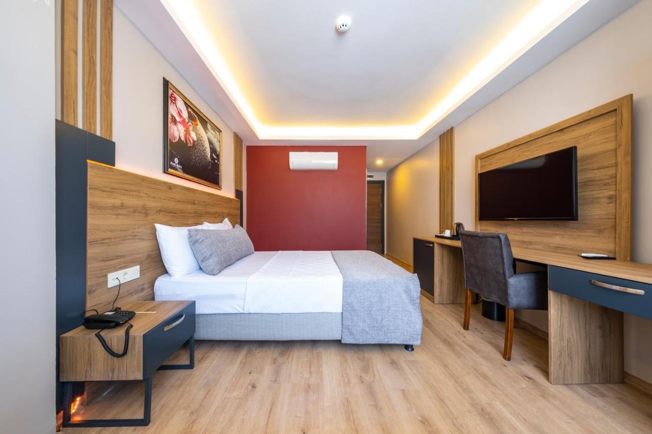 Rush Hotel Istanbul Exterior photo