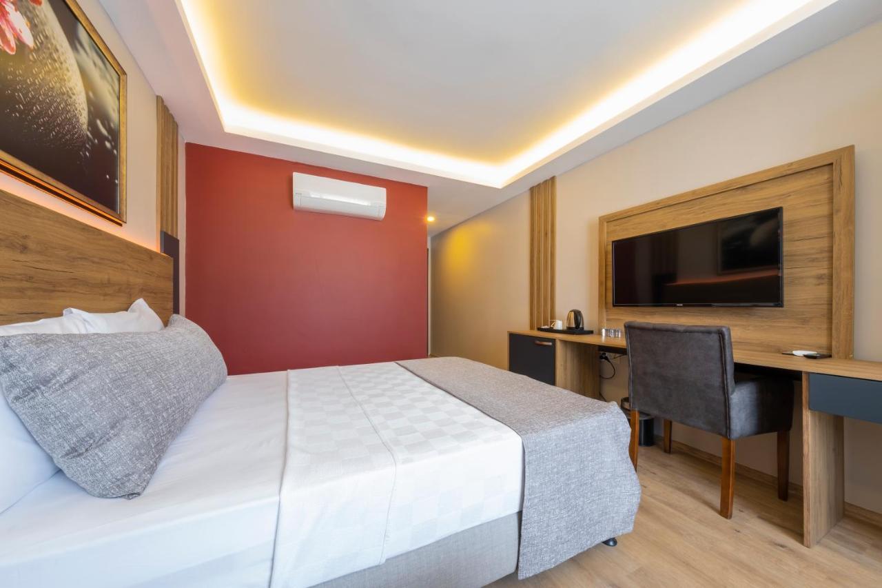 Rush Hotel Istanbul Exterior photo