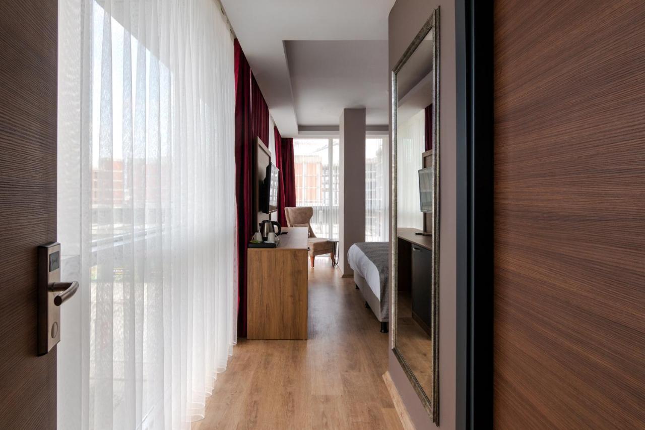 Rush Hotel Istanbul Exterior photo