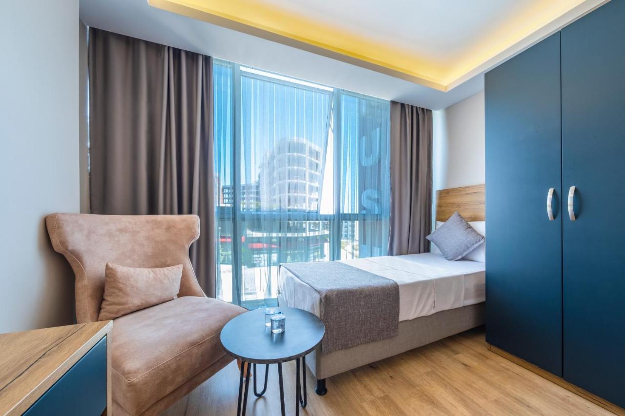 Rush Hotel Istanbul Exterior photo
