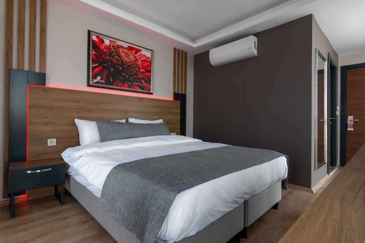 Rush Hotel Istanbul Exterior photo