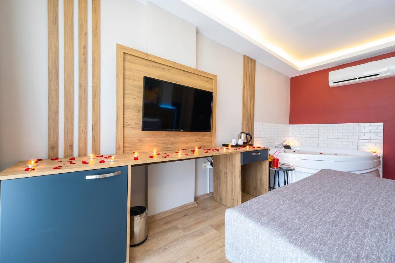 Rush Hotel Istanbul Exterior photo
