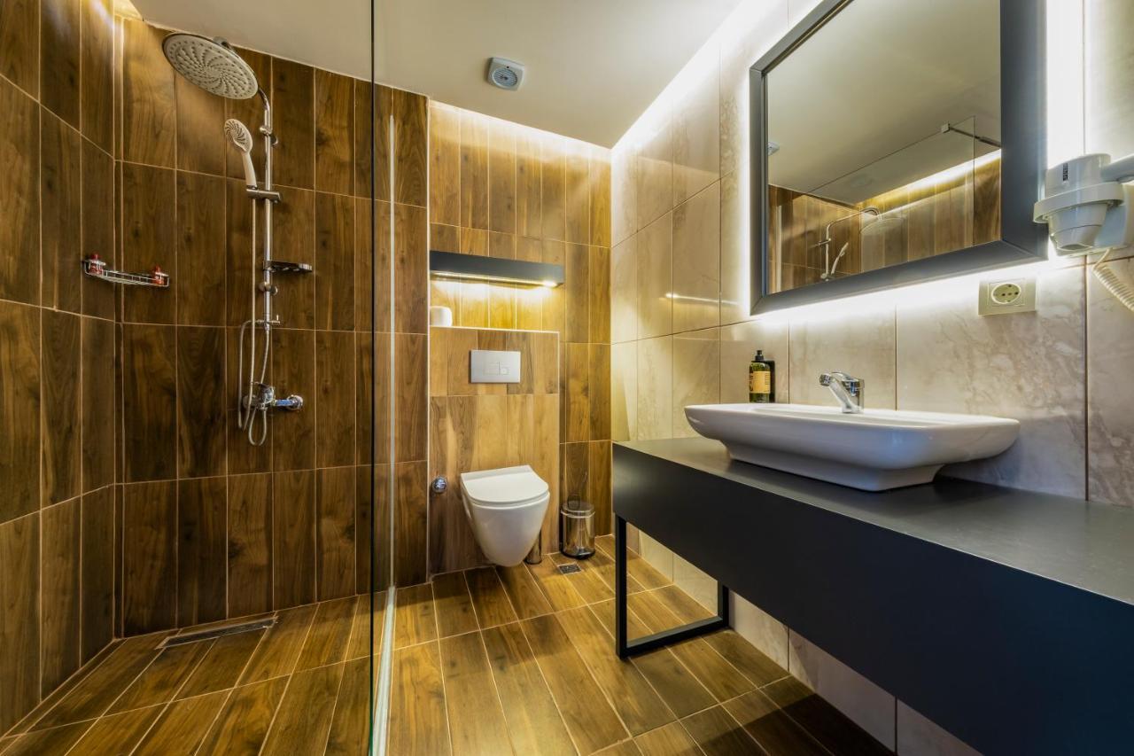 Rush Hotel Istanbul Exterior photo