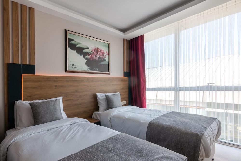 Rush Hotel Istanbul Exterior photo