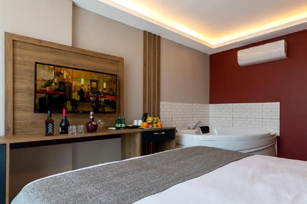 Rush Hotel Istanbul Exterior photo