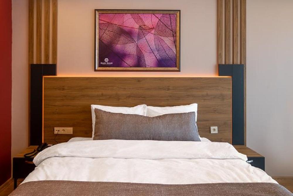 Rush Hotel Istanbul Exterior photo