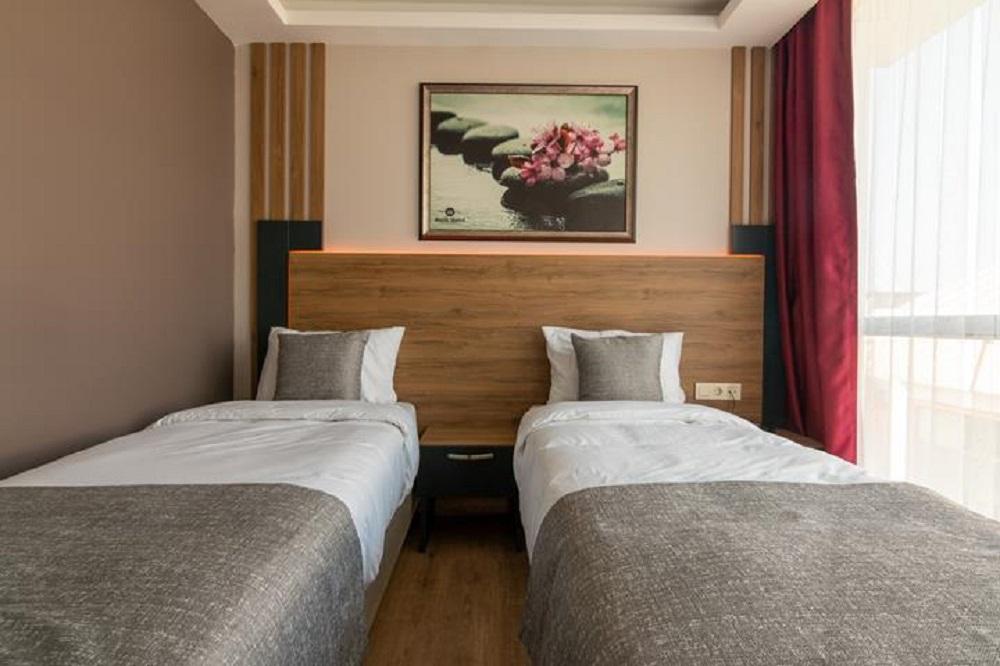 Rush Hotel Istanbul Exterior photo