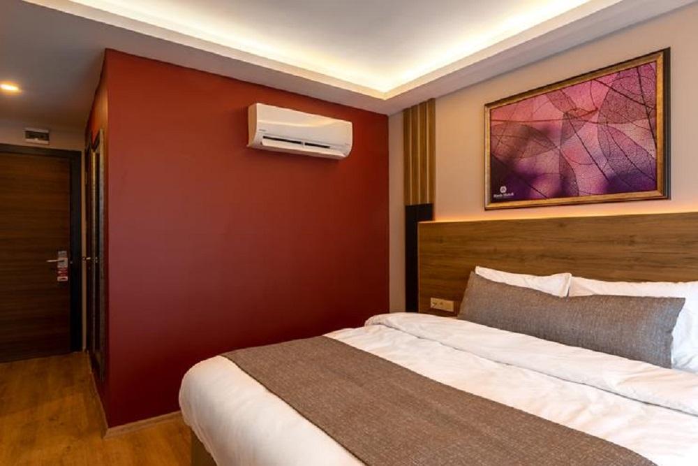 Rush Hotel Istanbul Exterior photo