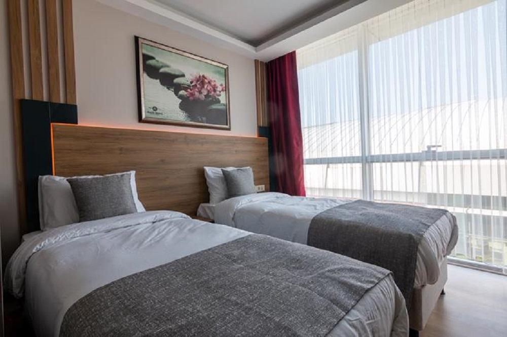 Rush Hotel Istanbul Exterior photo
