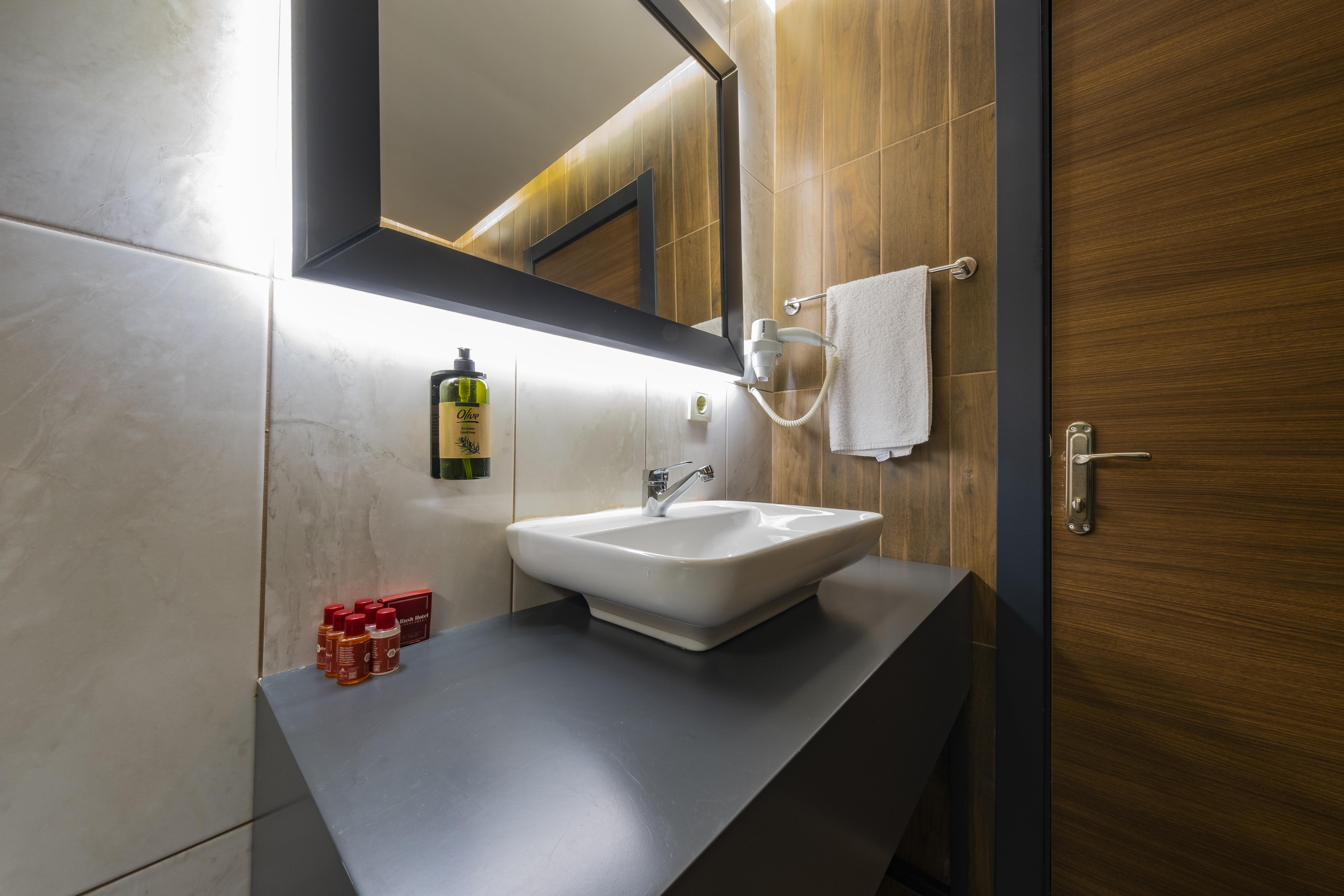 Rush Hotel Istanbul Exterior photo