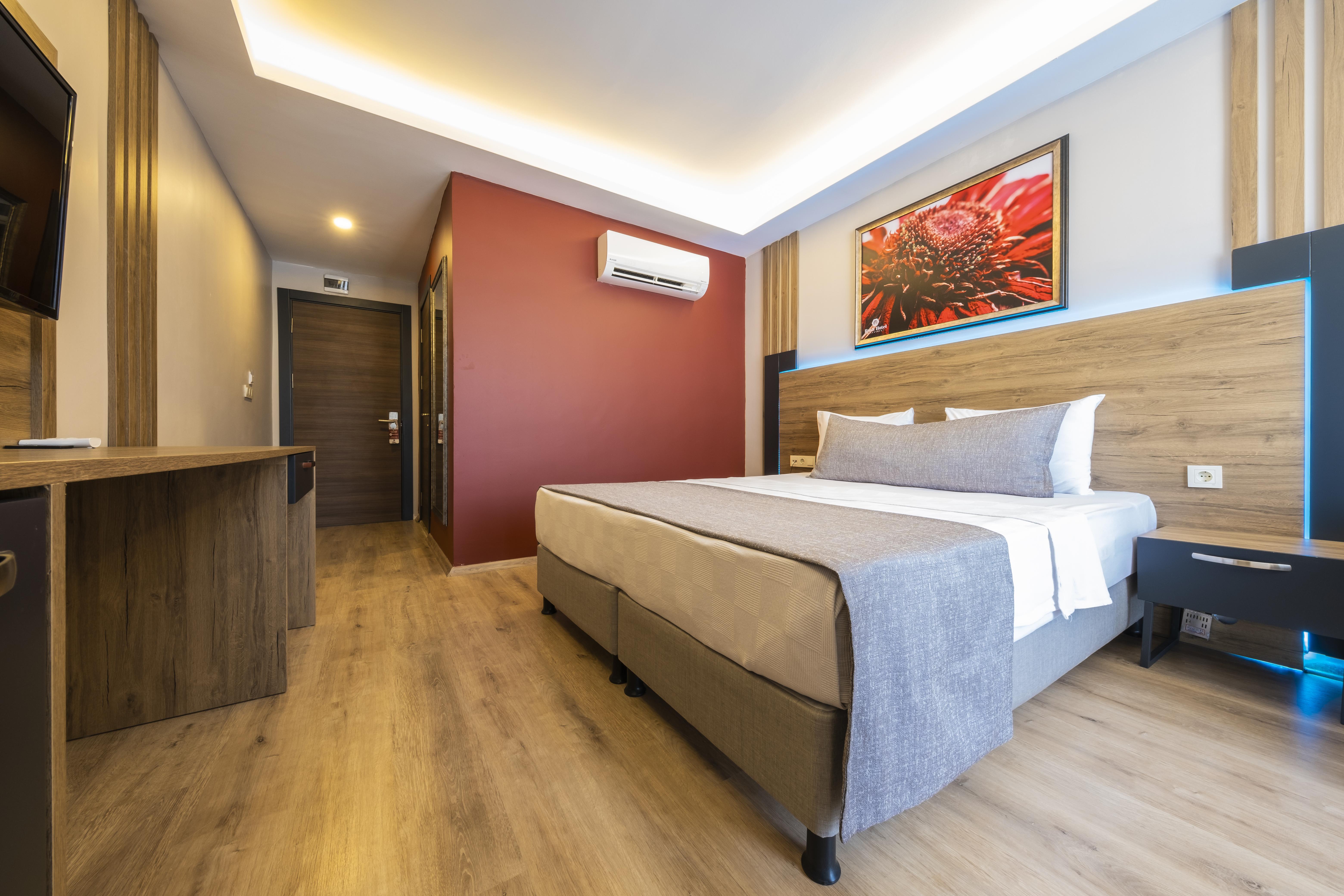 Rush Hotel Istanbul Exterior photo