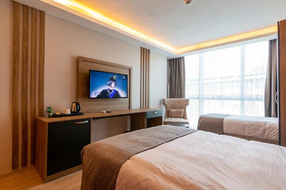 Rush Hotel Istanbul Exterior photo