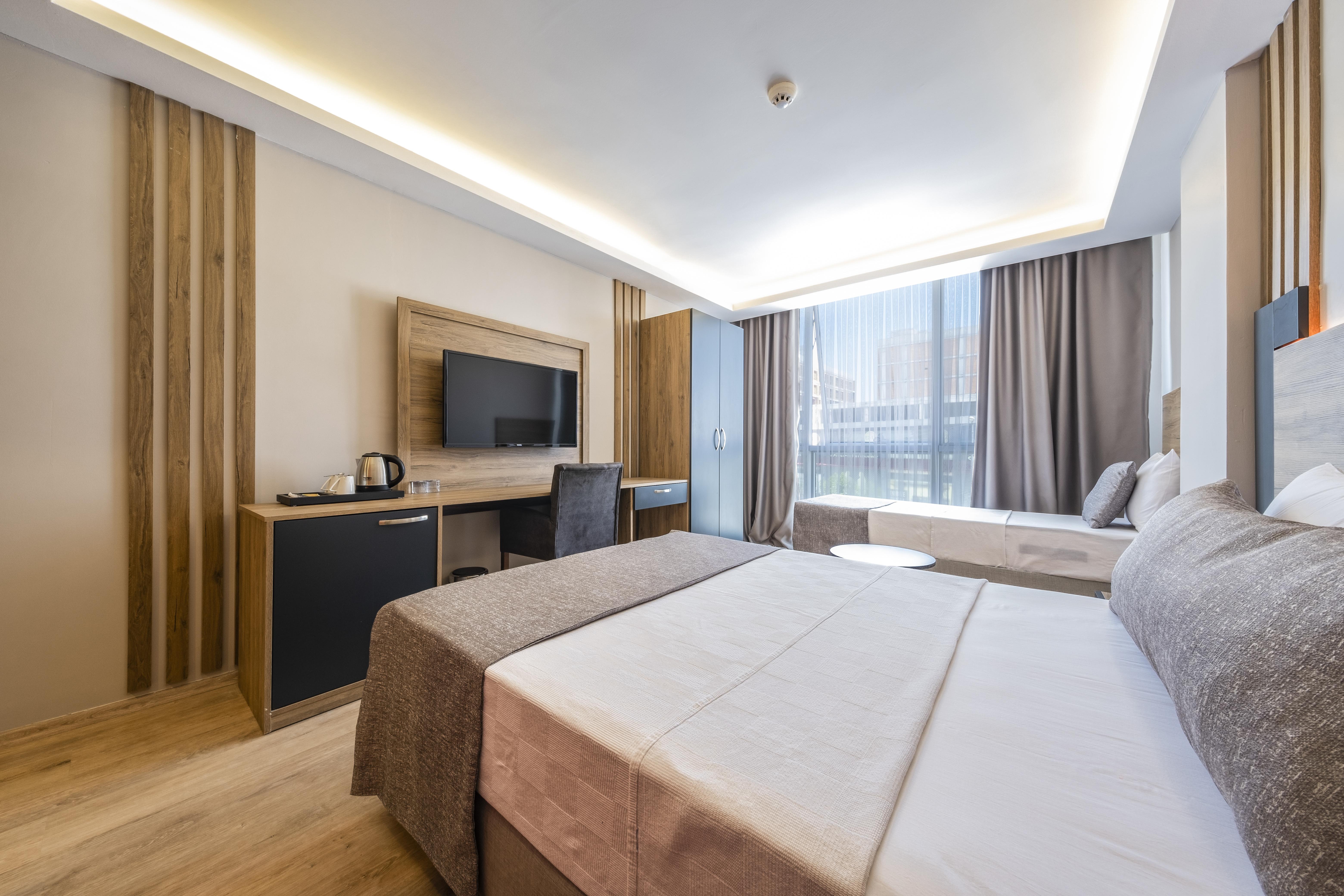 Rush Hotel Istanbul Exterior photo