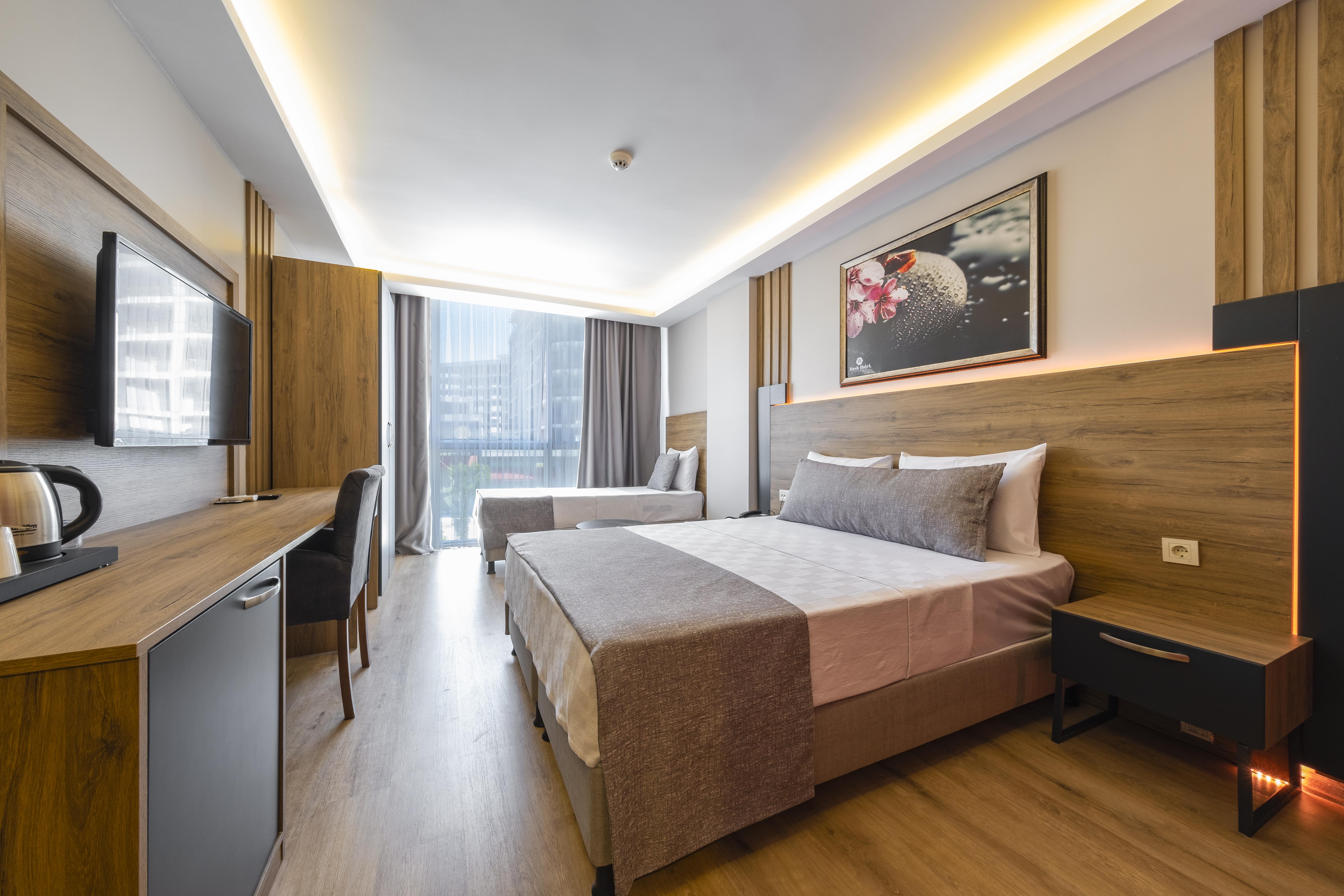 Rush Hotel Istanbul Exterior photo