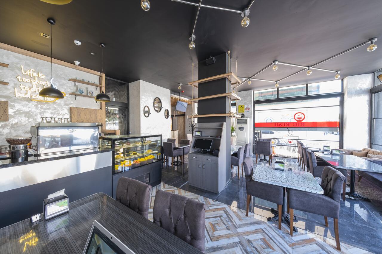 Rush Hotel Istanbul Exterior photo