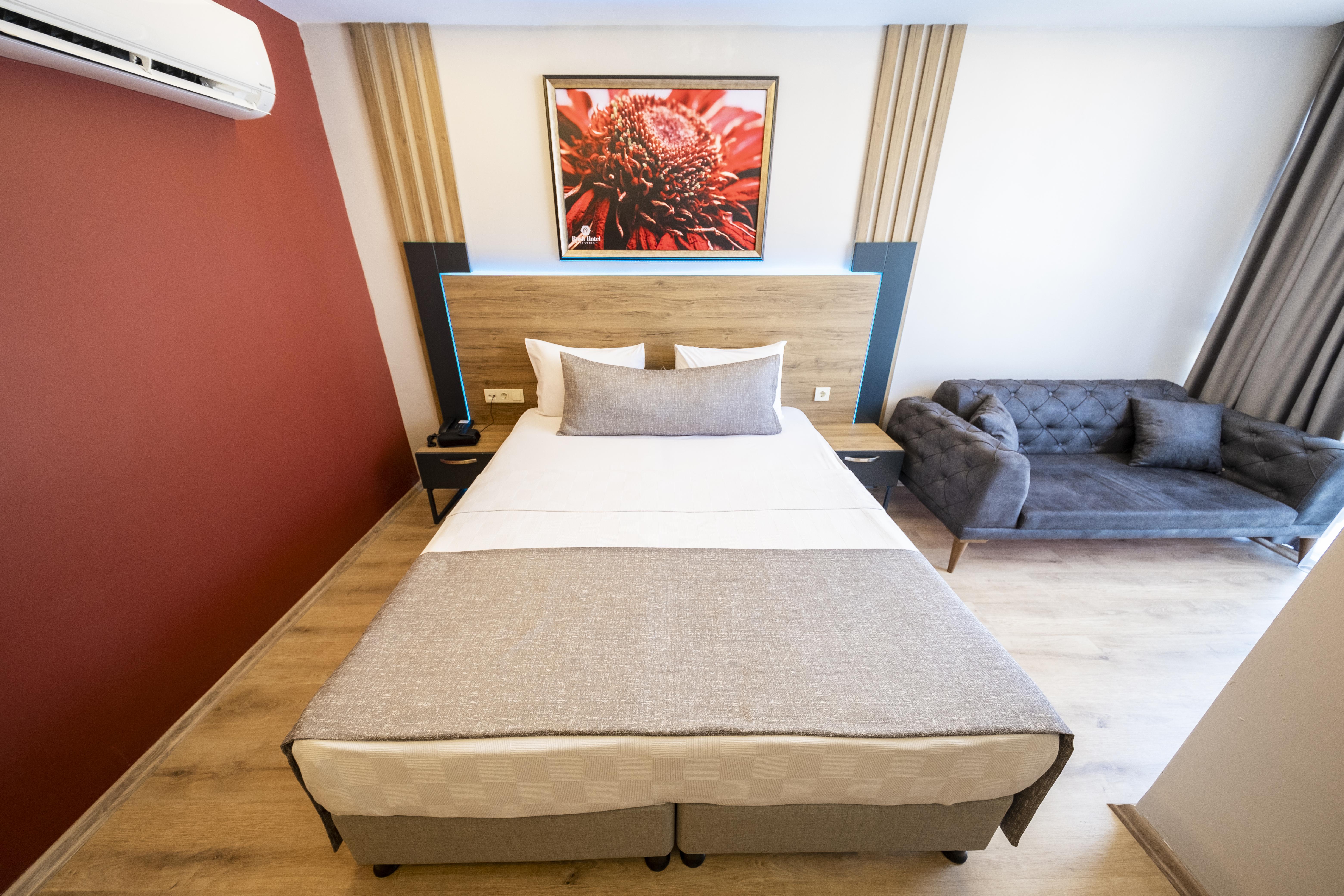 Rush Hotel Istanbul Exterior photo