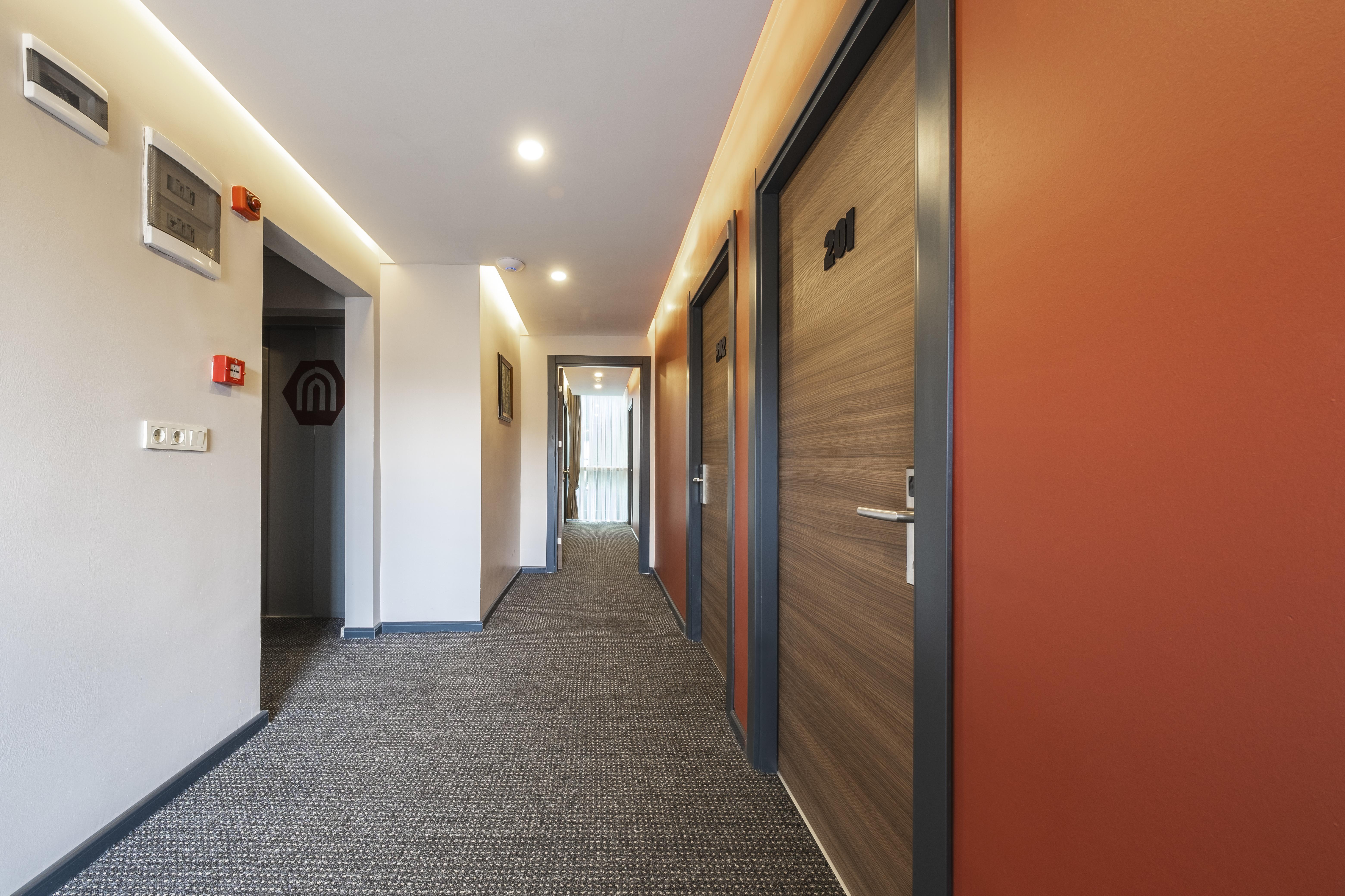 Rush Hotel Istanbul Exterior photo